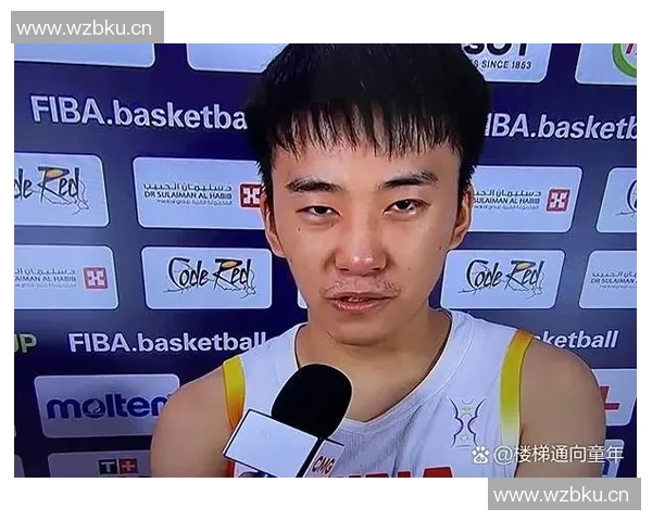 王俊杰尽力了！球队惨败仍轰14分全队最高，篮板与三分还需补强！