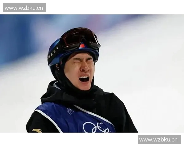 遗憾落泪！22岁苏翊鸣2跳触雪+斩获铜牌：卫冕失败 日本队包揽前2